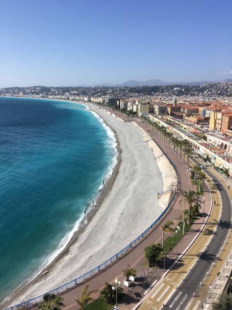 istock Promenade des Anglais 1324756338
