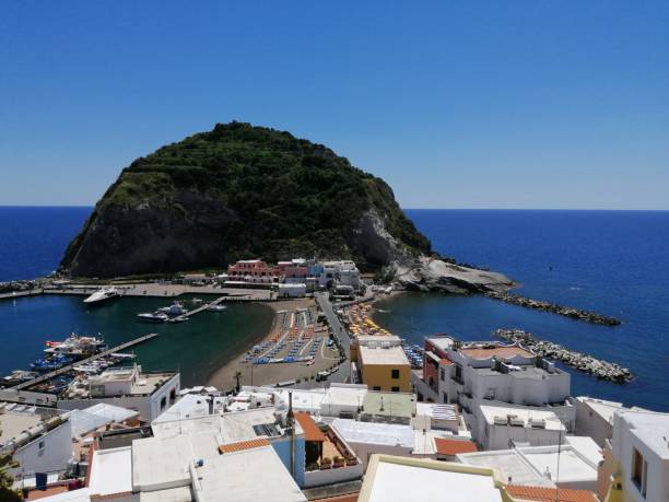 istock Sant'Angelo, Ischia island, Italy 1324759840