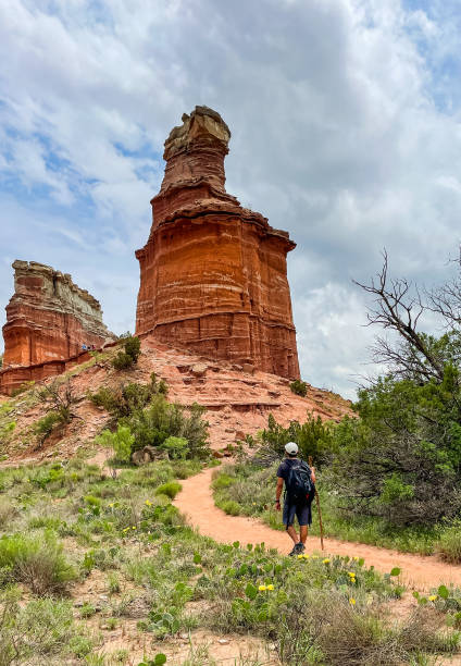 istock Palo Duro Canyon State Park 1324764004