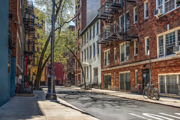 istock New York City Street 1324768737