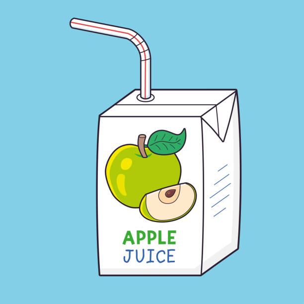 543 Juice Box Cartoon Illustrations & Clip Art - iStock