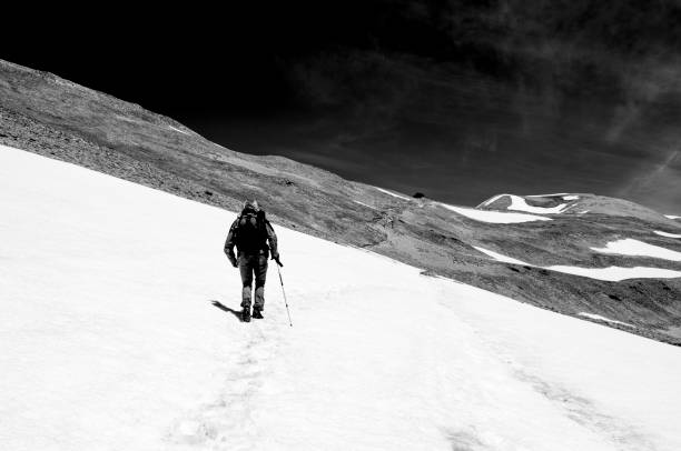 istock Trekking, Monte Vettore, Monte Redentore, 1324780383