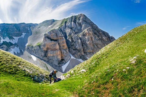 Sella delle Ciaule, Monte Redentore, Vettore