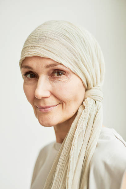 istock Mature Beauty Candid Portrait 1324780495