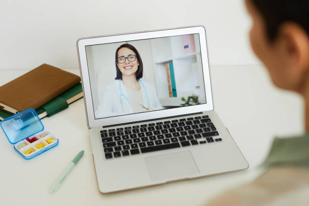 istock Medical Consultation Online 1324780565