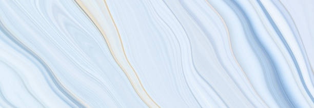 istock Marble rock texture blue pattern liquid swirl paint white dark Illustration background for do ceramic counter tile silver gray that is abstract painted waves for skin wall luxurious art ideas concept. 1324781372