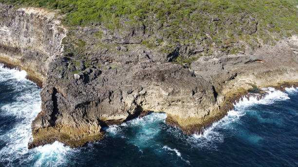 istock cove salabouelle guadeloupe 1324786497