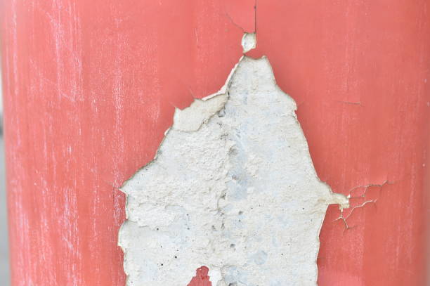istock Brick and stone walls, red leaves 1324790219