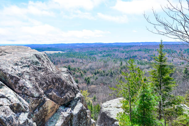 istock Hogback Mountain Views in Marquette, Michigan 1324794520