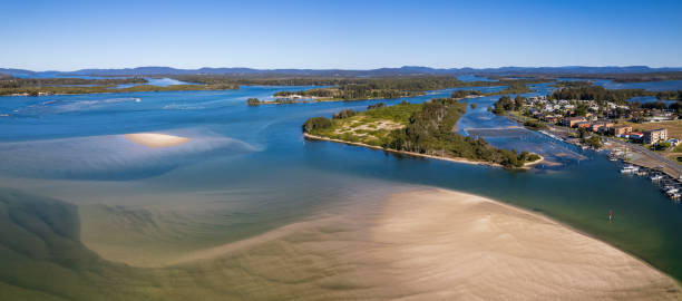 istock The Coolongolook River at Forster Tuncurry 1324800329
