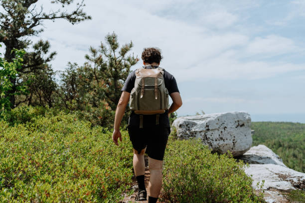istock Hiking in Group of Friends 1324819393