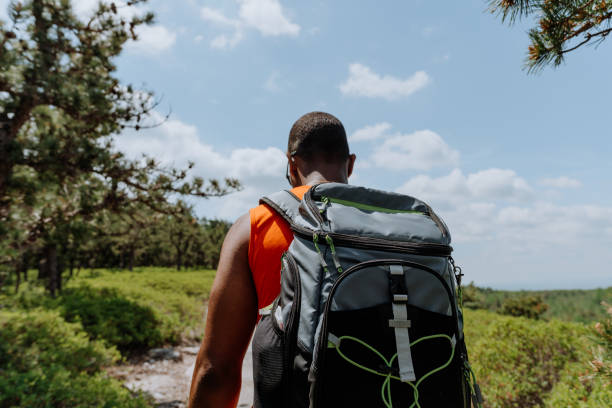 istock Hiking in Group of Friends 1324819422