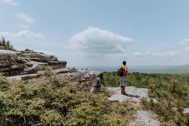 istock Hiking in Group of Friends 1324819462