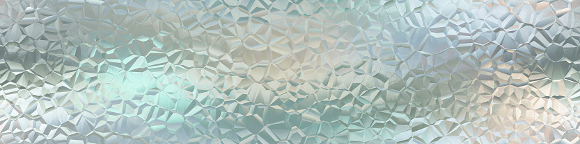 Privacy glass with intricate texture for backgrounds and overlays