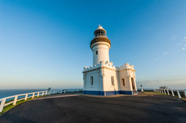 istock Cape Byron lighthouse in New South Wales in Australia 1324834475