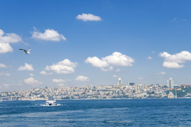 istock Beautiful city is İstanbul, Turkey 1324836079