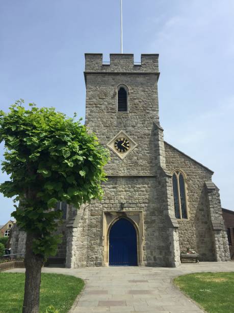 istock Saint Alphege Church 1324840513