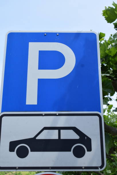 istock parking for cars only 1324842777