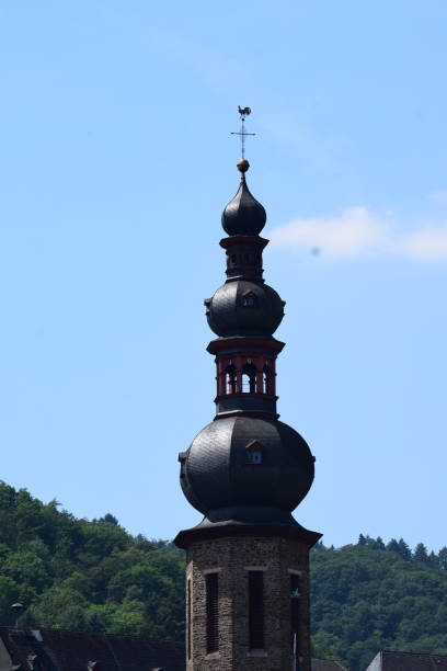 istock church towr in Cochem 1324843100