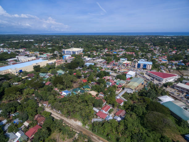 istock Puerto Princesa Cityscape in Palawan, Philippines. 1324849018