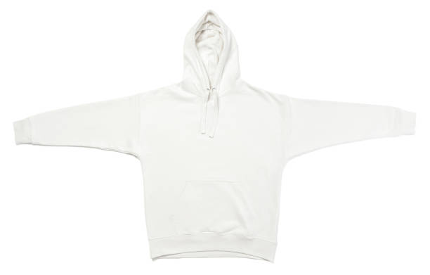 istock White blank hoodie on white background 1324849176