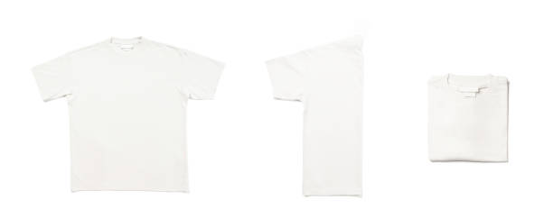 istock White t-shirt isolated on white background 1324849962