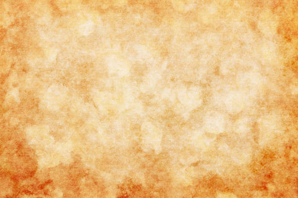 istock Japanese vintage brown paper texture background or grunge canvas abstract, ancient image 1324850675