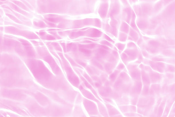 istock pink water wave abstract or natural swirl texture background, summer image 1324850677