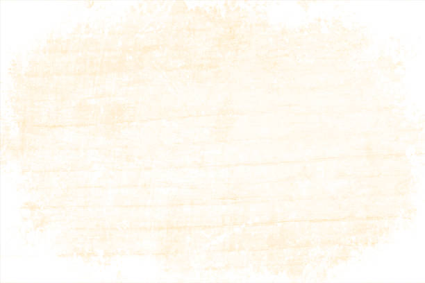 светло-бежевый или оленьий и белый цвет гранж текстурированные пятнистые и размазаные векторные фоны, которые пусты и пустые - beige background stock illustrations