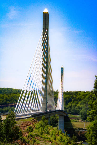 istock Penobscot Narrows Bridge and Observatory 1324863697