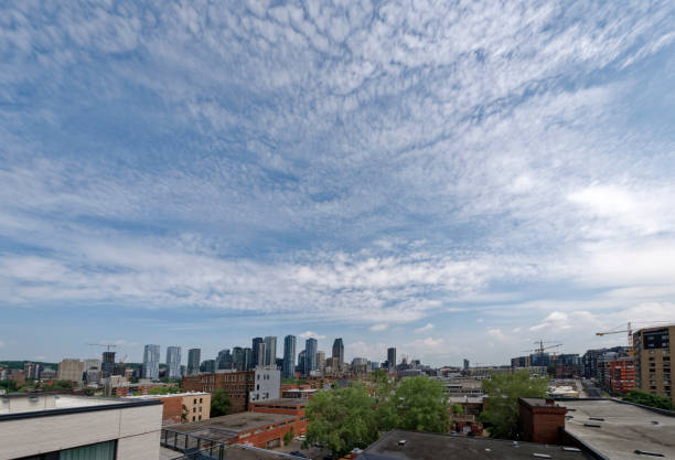 istock View of downtown Montreal 1324866556