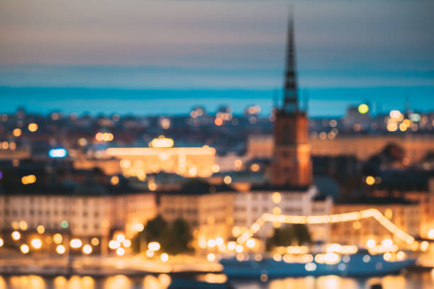 istock City Lit Up At Night 1324874273