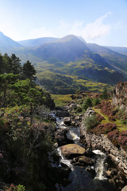 istock Snowdonia National Park 1324881677