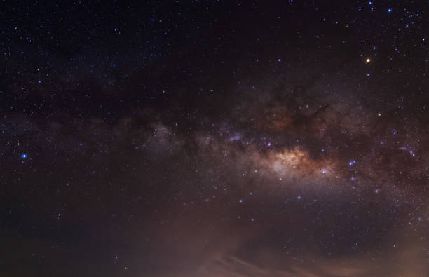 istock beautiful milky way in Thailand 1324889435