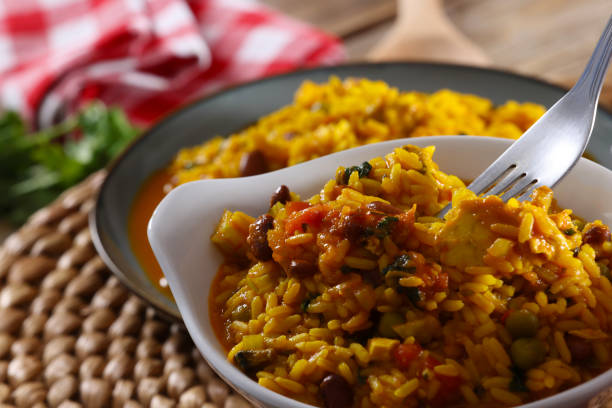 istock Puerto Rican Cuisine 1324890470