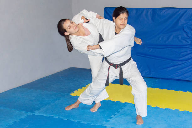 istock judo fighters in action training fight moves 1324896168