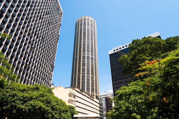 istock Santos Dumont Building in Rio de Janeiro 1324901083