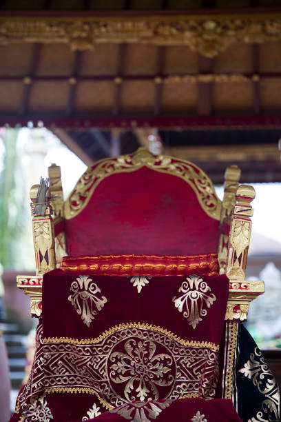 istock Ubud Royal Palace at Bali, Indonesia 1324902140
