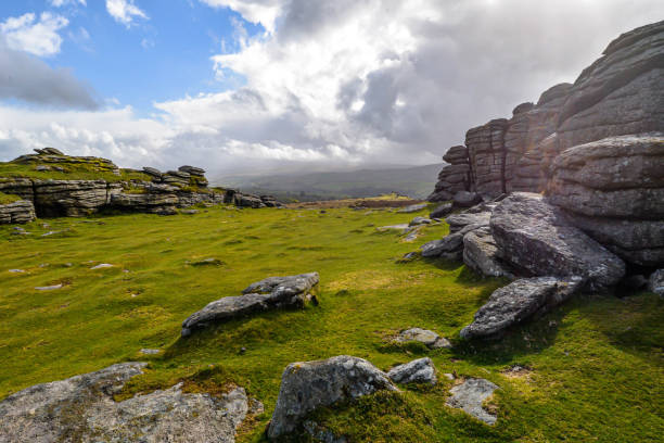 istock A thor in the Dartmoor National Park in England 1324902234