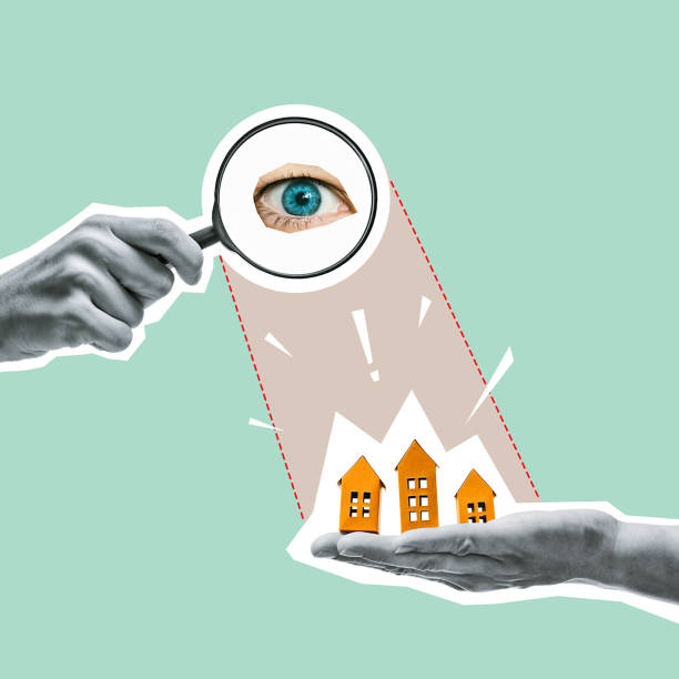 istock Real estate search concept. 1324905588