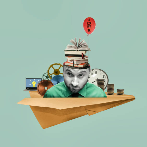 istock Concept of creativity, inspiration, ideas. 1324905589
