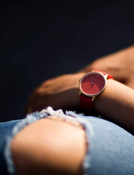 sitting, watching the time go by waiting for you