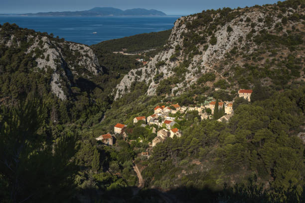 istock Summer holiday in Croatia, Europe 1324924998