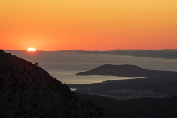 Summer holiday in Croatia, Europe
