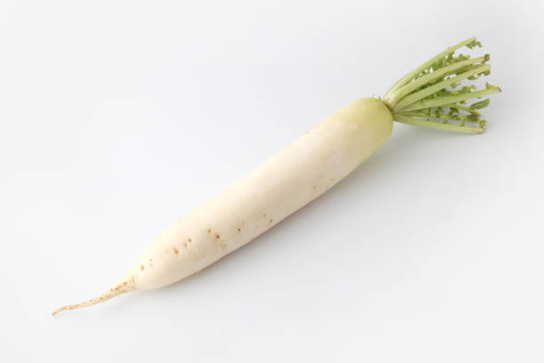istock chinese radish isolated on white background 1324926786