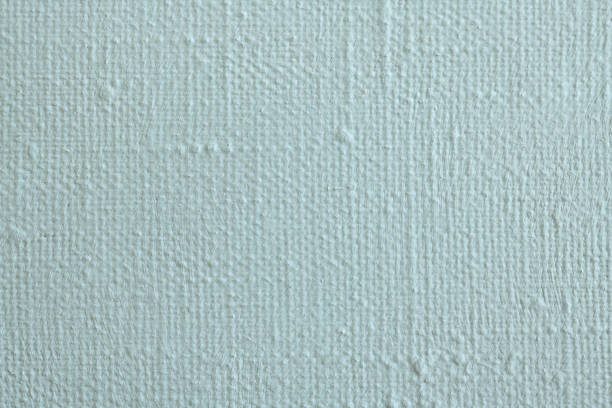 Blank grey linen canvas texture background, art and design background.