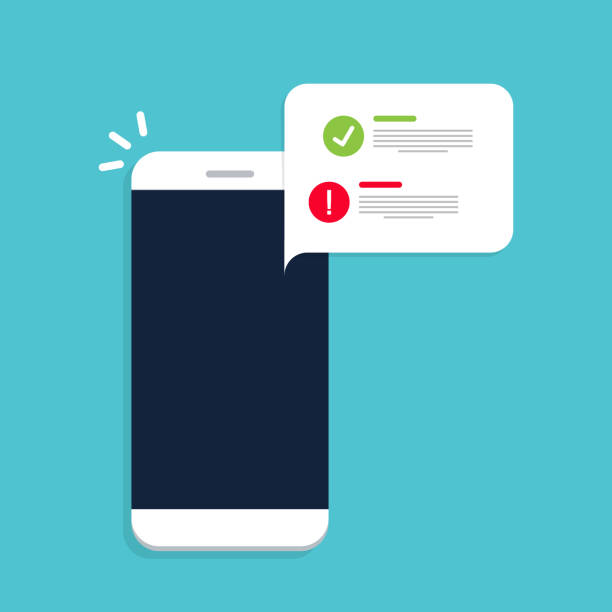 Error Notification Design 270+ Missed Call Notification Stock Illustrations, Royalty-Free Vector ...