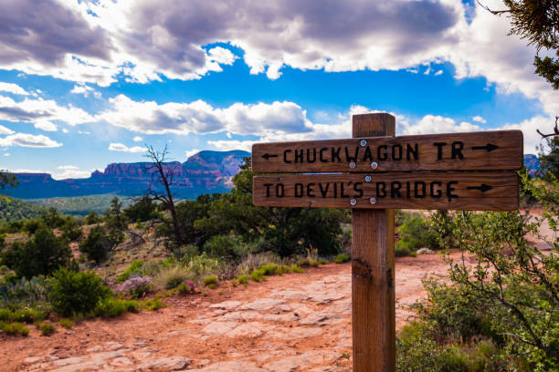 istock Sedona Hiking Trails 1324936604