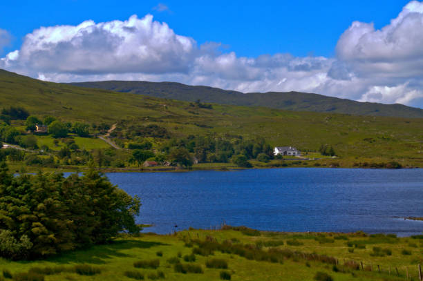 istock A Lake in West of Ireland 1324943123