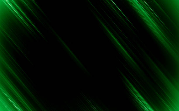 istock Background black and green dark are light with the gradient is the Surface with templates metal texture soft lines tech gradient abstract diagonal background silver black sleek with gray. 1324966009